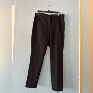 H&M Black Trousers Size 12